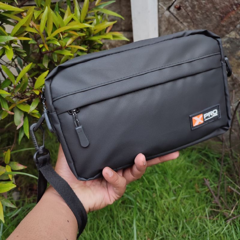 XPRO-506 | HandBag Pria Original Waterproof | Clutch Bag Pria Exclusive Design