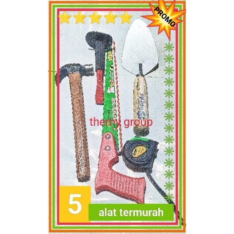 promo akhir tahun..paket murah.. paket alat tukang viral,