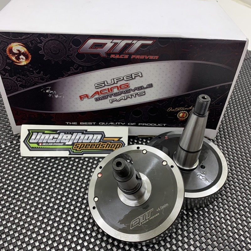 KRUK AS KAWASAKI NINJA KR150/ZX 2MM (4MM) QTT RACING