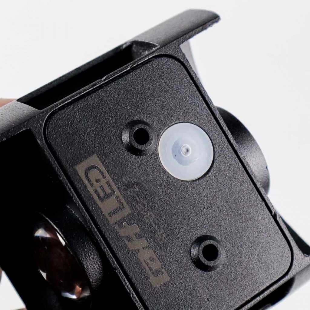 Lampu Hias LED Dinding Dekorasi Aluminium 2W 2 LED Warm White