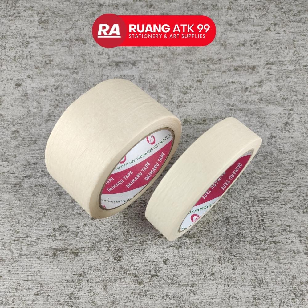 

Daimaru Masking Tape Lakban Kertas Lakban Masking Untuk Lukis