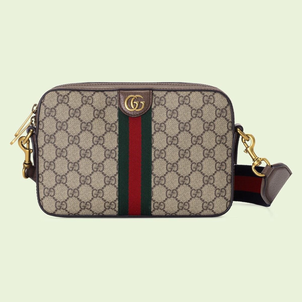 GUCCI Ophidia Series GG shoulder bag/women's bag/sling bag/shoulder bag
