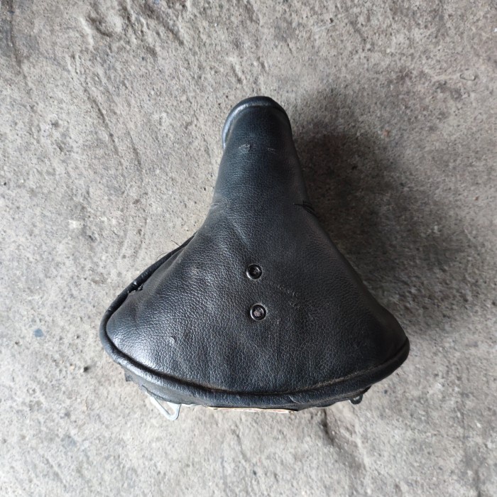 Sadel Terry Sepeda Jengki / Ontel Murah Defect
