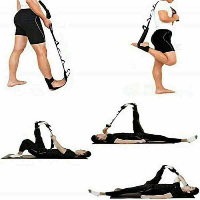 FMFIT Fascia Stretcher Flex Strap flexstrap stretching