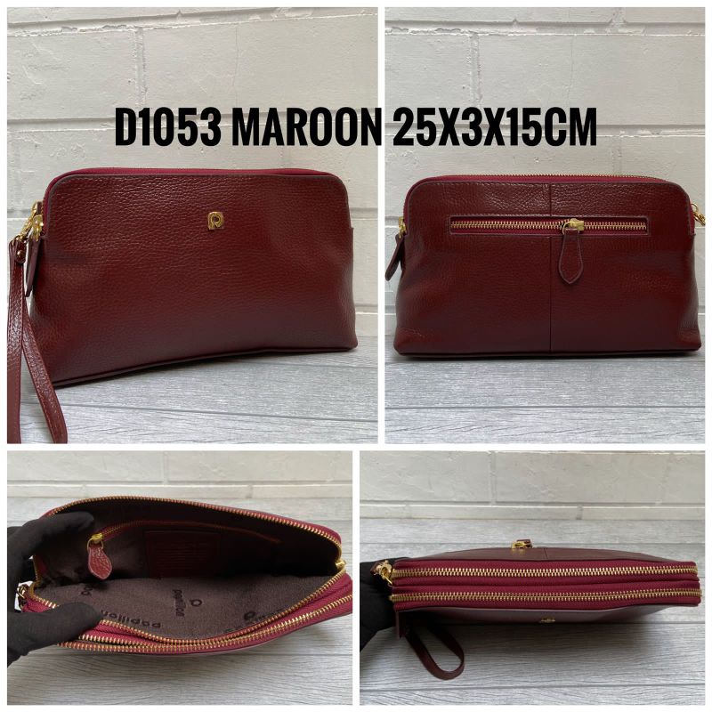 Dompet Papillon D 1053