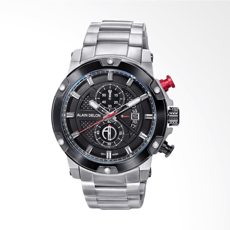 Jam Tangan Pria ORIGINAL Alain Delon AD384-1332C