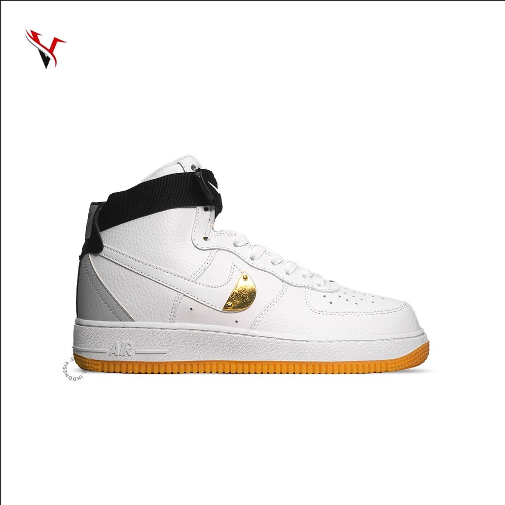 Sneakers NBA x Air Force 1 High '07 LV8 'White' V5