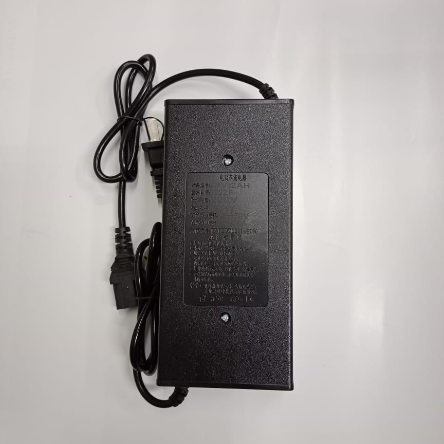 Charger Sepeda Listrik / Alat Cas Sepeda Listrik / Casan UNIVERSAL