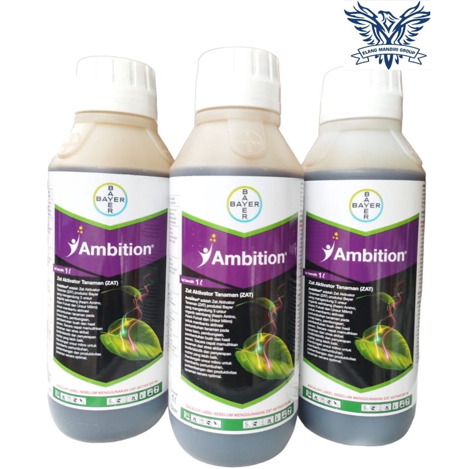 Zat Aktivator Ambition 1L PT. Bayer Indonesia