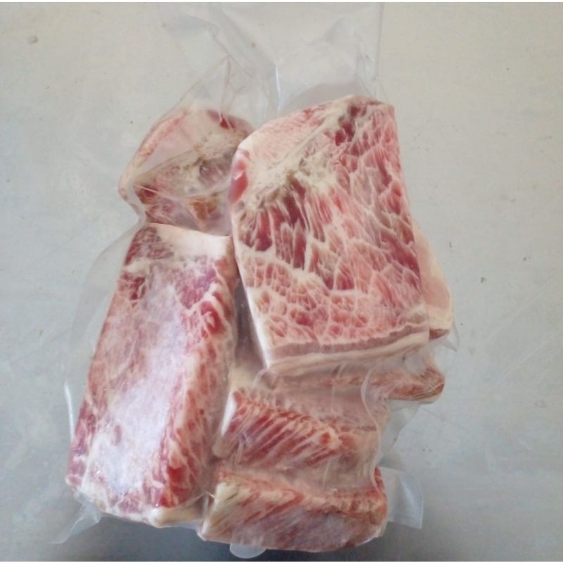 

Wagyu Meltique mess 500 gram
