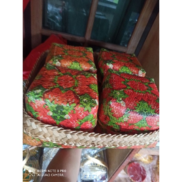 kepe sokasi Perancak isi 4 sale stok rijek