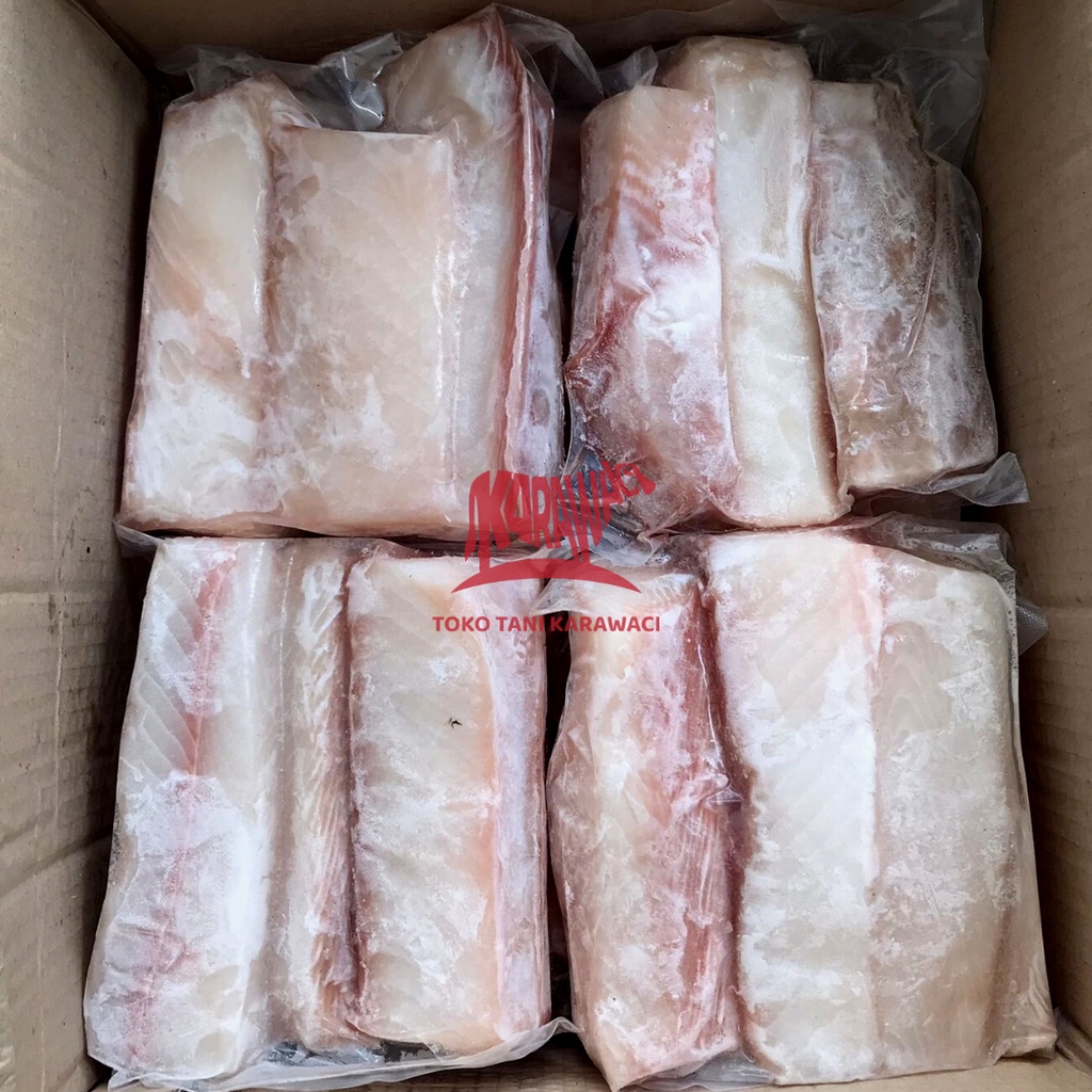 Ikan Cucut Fillet