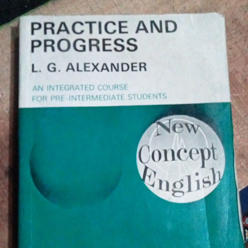 buku practice and progress