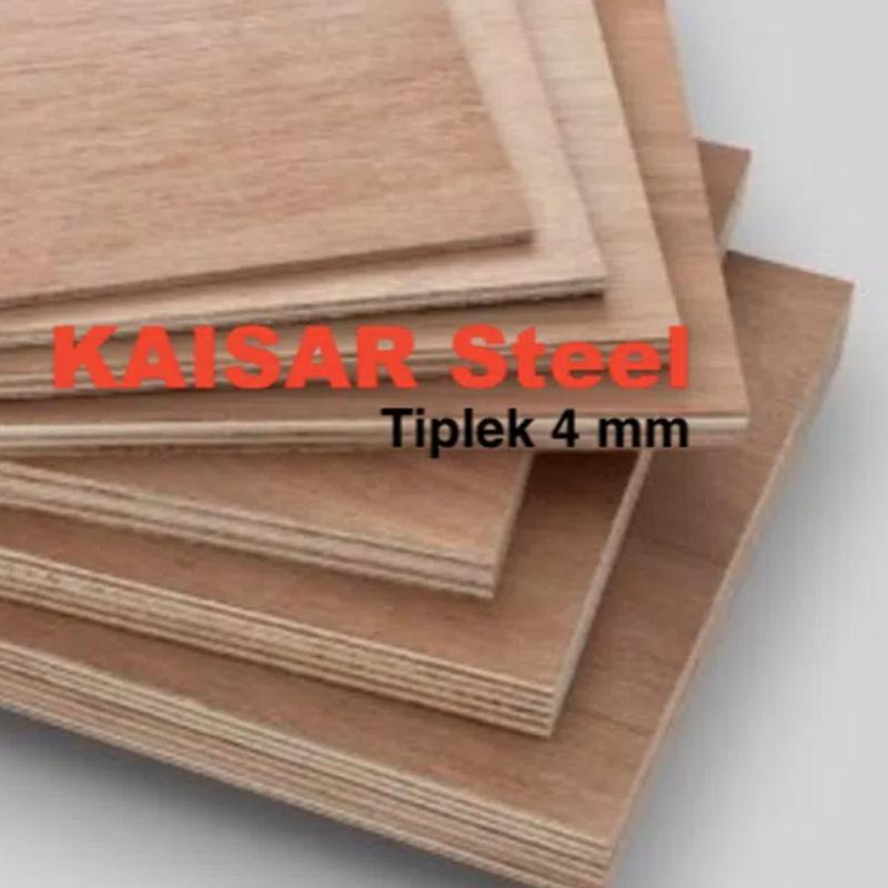 Booming Triplek 4 mm