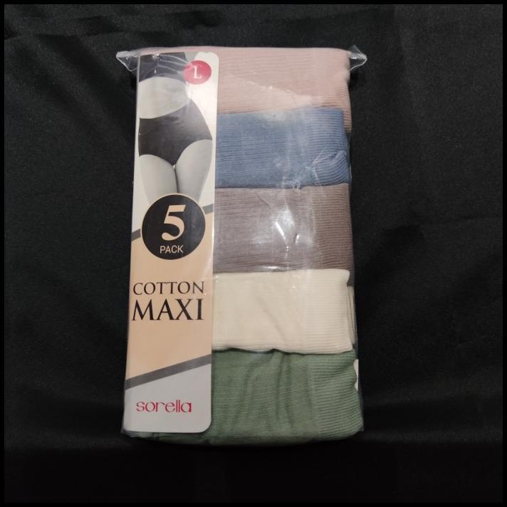 Promo Celana Dalam Paket Sorella S25-051015 - Special Price