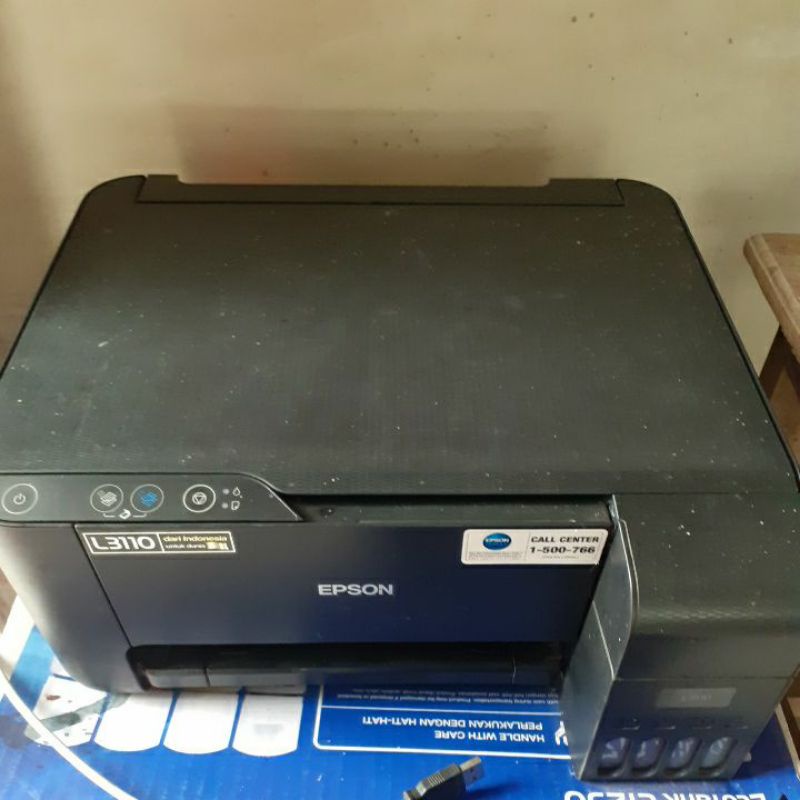 PRINTER EPSON BEKAS