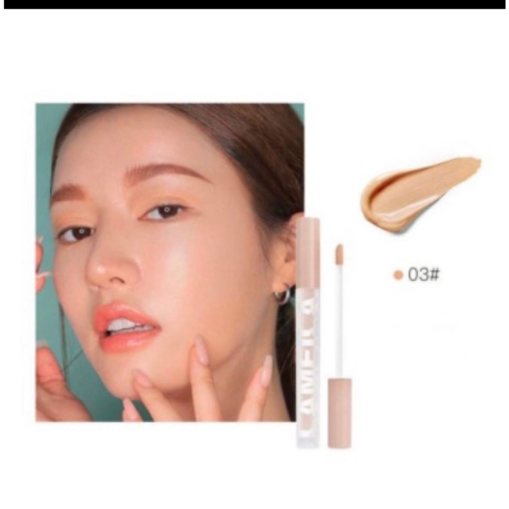 [NO1031] LAMEILA LIQUID CONCEALER FULL COVER MAKEUP/ CONCEALER LAMEILA