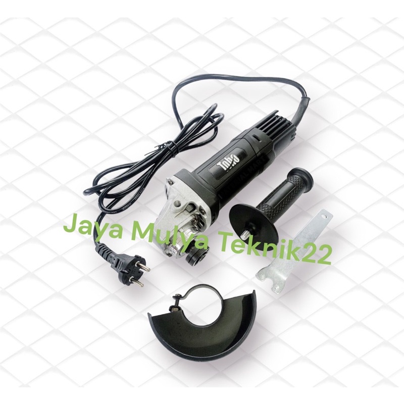 TOHO Gerinda tangan 4 inch / Mesin gurinda 4 inch TOHO / Alat pertukangan