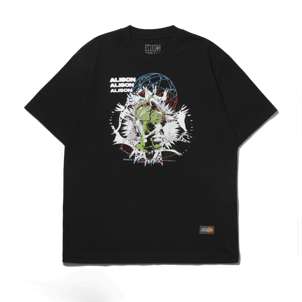 Tshirt Heavyweight Cotton 16s - Trap - Oversized