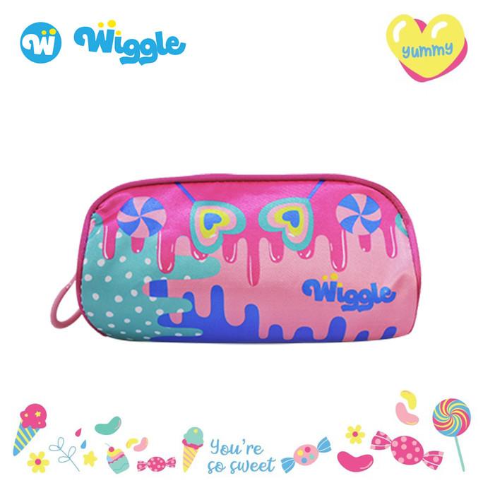 

Discount WIGGLE SWEET BIG ZIPPER PENCIL CASE /ALAT TULIS AESTHETIC/ALAT TULIS SEKOLAH/ALAT TULIS SET/ALAT TULIS LENGKAP/ALAT TULIS ANAK/ALAT TULIS LUCU