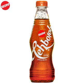 TEH BOTOL SOSRO 1 DUS = 12 PCS 350ML 450ML [SWEETSPACE]