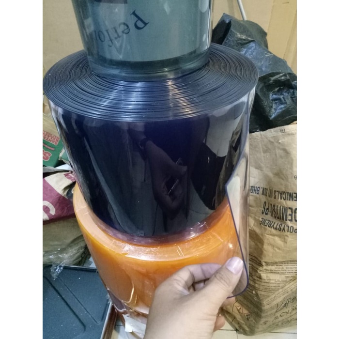 Gorden Tirai Pvc Curtain