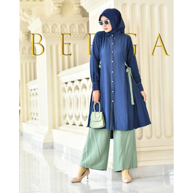 Oneset Polo Linen by Berga COLLECTION