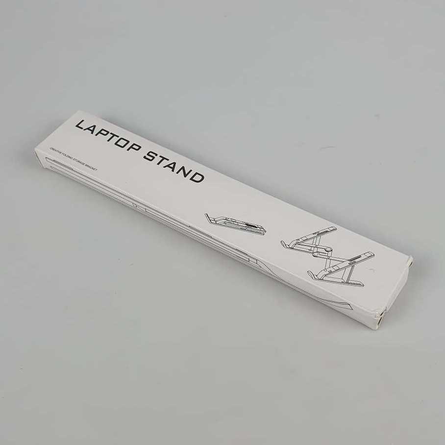 TG - AE Docooler Laptop Stand Lipat Aluminium Foldable Adjustable 7 Level - N7