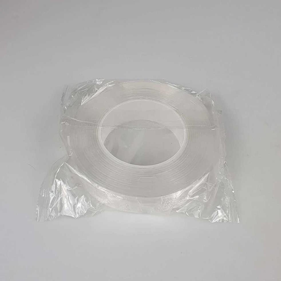 

Terbaru SzGlue Double Tape Perekat No Trace Washable Sticker - J007