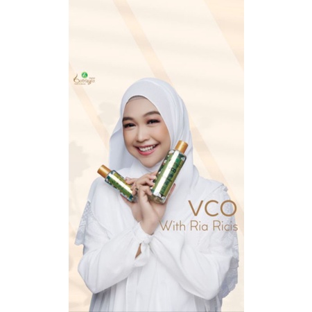 VCO KAPSUL 100% BPOM BATRISYIA HERBAL/ VCO / VIRGIN COCONUT OIL /OIL/ VCO VIRGIN COCONUT OIL