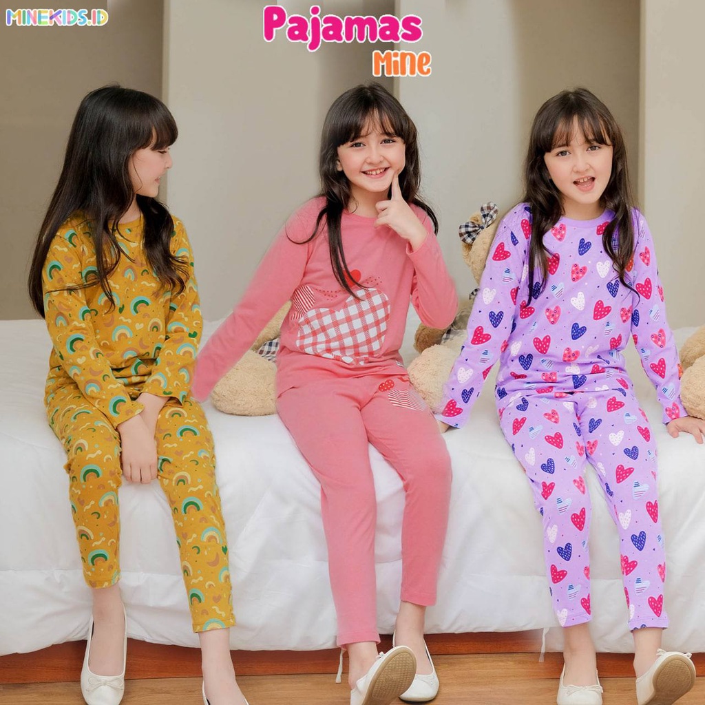 Pajamas Mine by Minekids