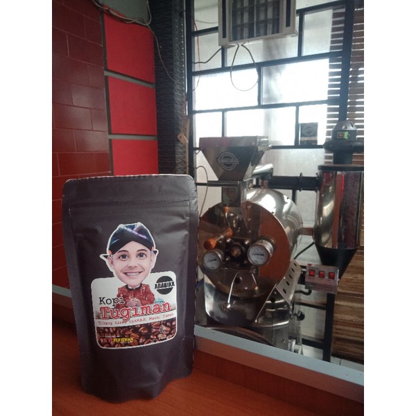 

Kopi Tugiman Arabika 100 gram asli temanggung murah