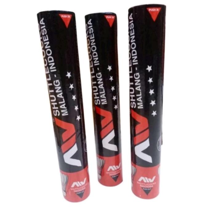 BOLA BADMINTON AW HITAM