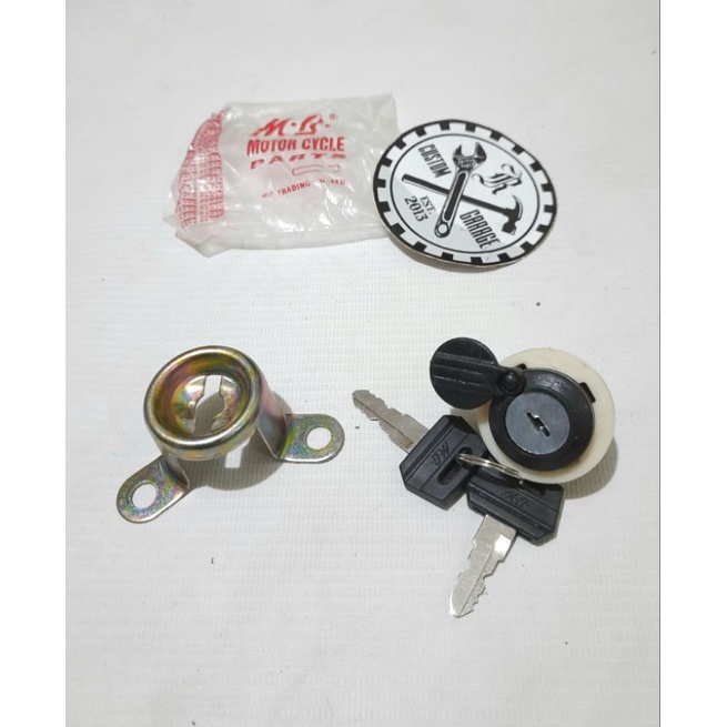 Kunci jok YAMAHA RXZ NOS
