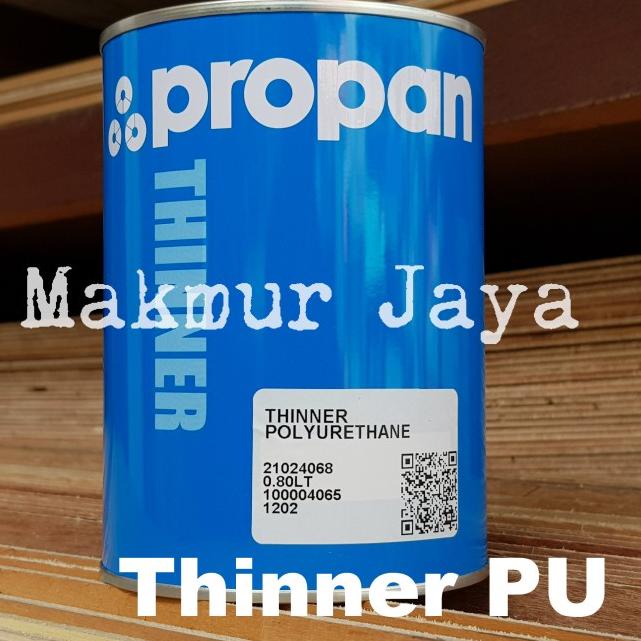 Thinner PU Propan Cat Polyurethane