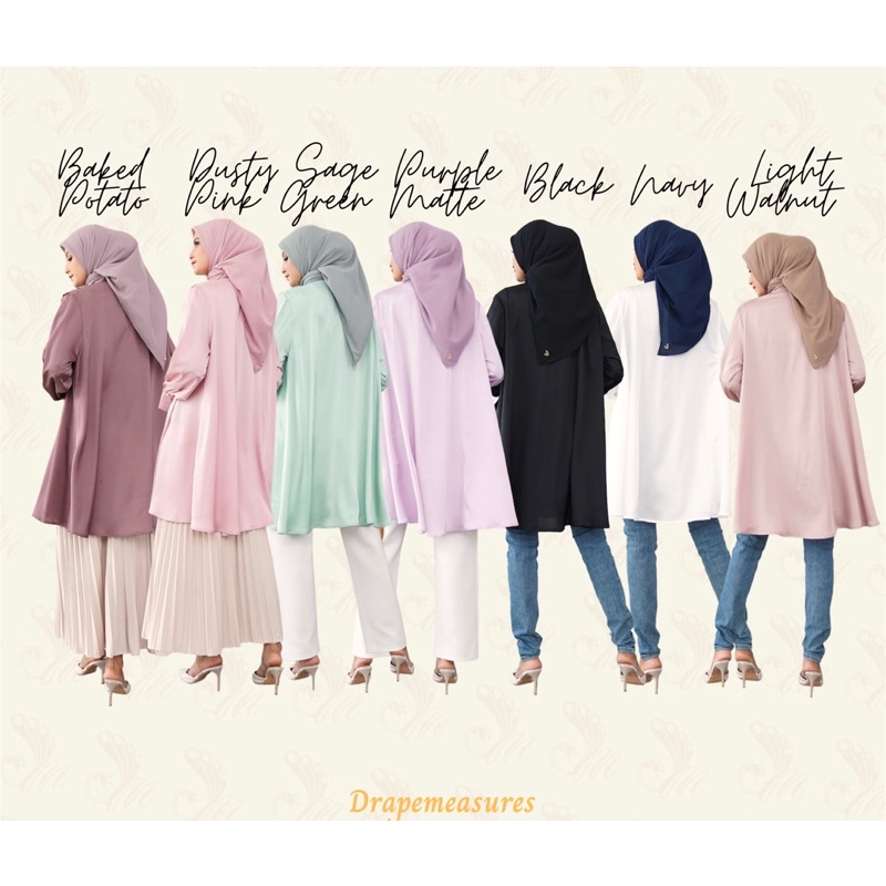 DREAME HIJAB VOILE