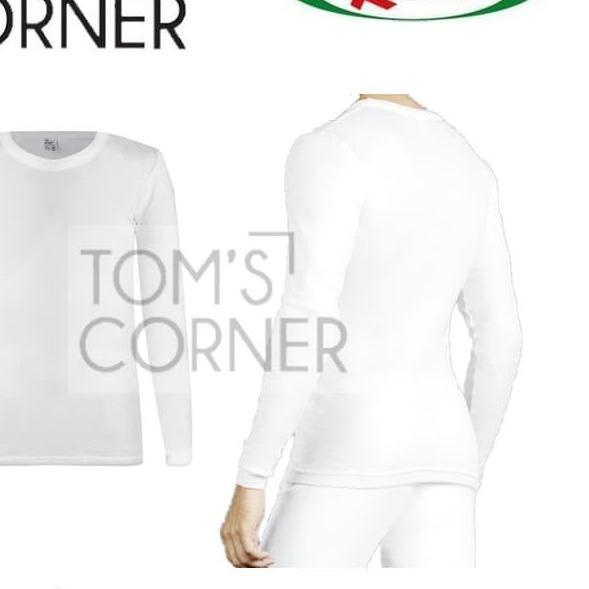 KAOS OBLONG LENGAN PANJANG RIDER | PAKAIAN DALAM MUSIM DINGIN | R221B - Hitam, M