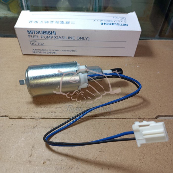 FUEL PUMP / ROTAK POMPA BENSIN HONDA ACCORD PRESTIGE 86