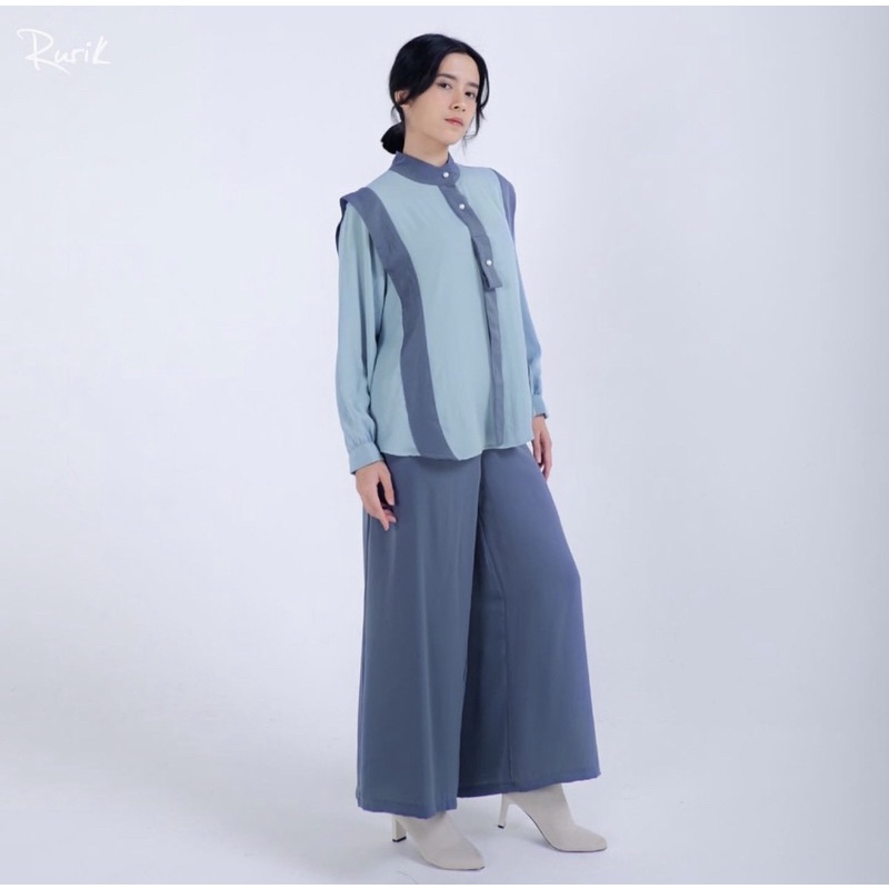 RURIK SHEMA SHIRT - ATASAN RURIK