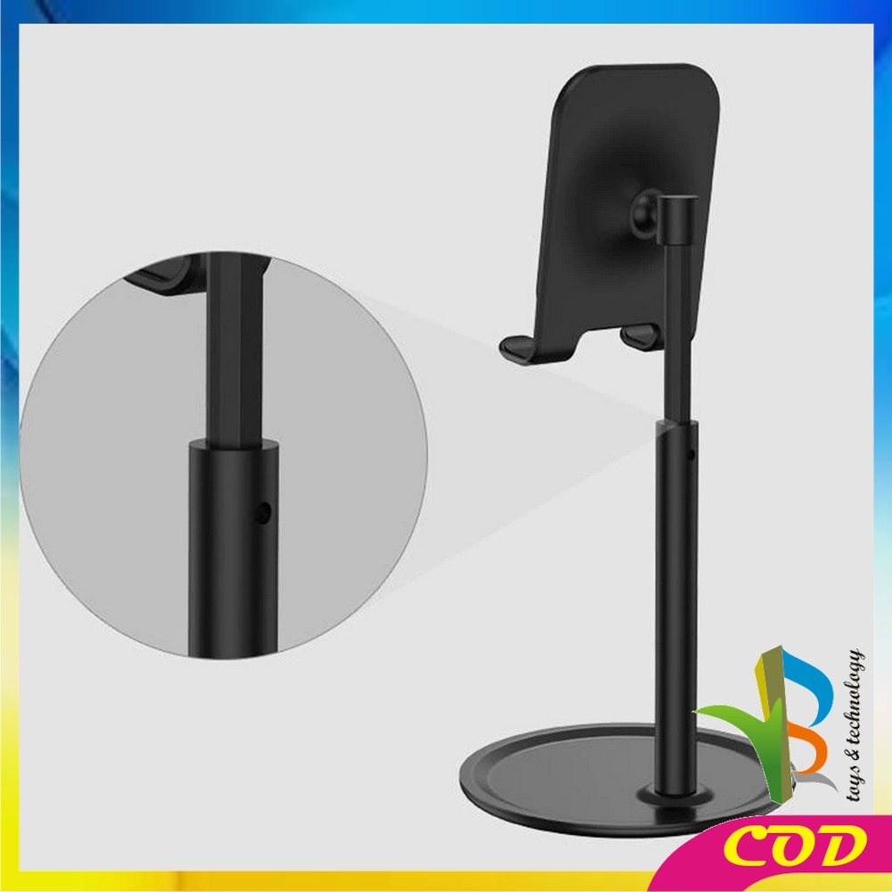 RB-C367 Phone Holder Stand Hp Flexible Universal / Stand Holder Hp Meja / Penyangga Handphone Tablet / Holder Hp Meja Phone Holder