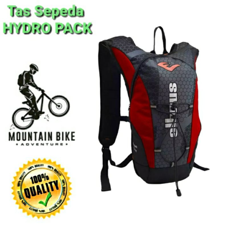 Tas ransel sepeda hydropack punggung tas gowes Tas sepeda