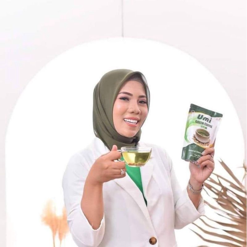 

UMI GREEN COFFE