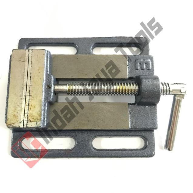 Ragum Catok Bor Duduk 3" / Catok Bor Duduk 13 mm