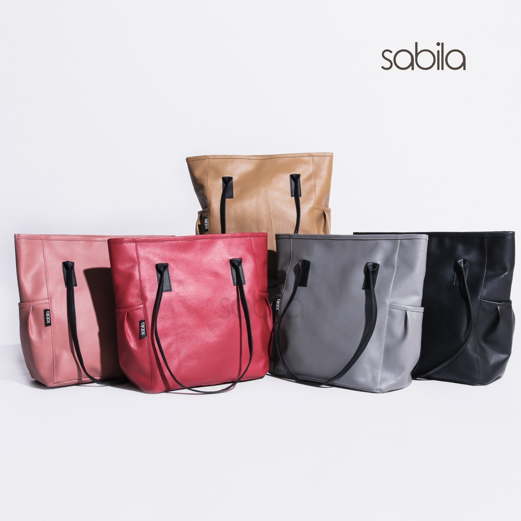 Sepatubandung_ Yori - Tas Totebag Wanita