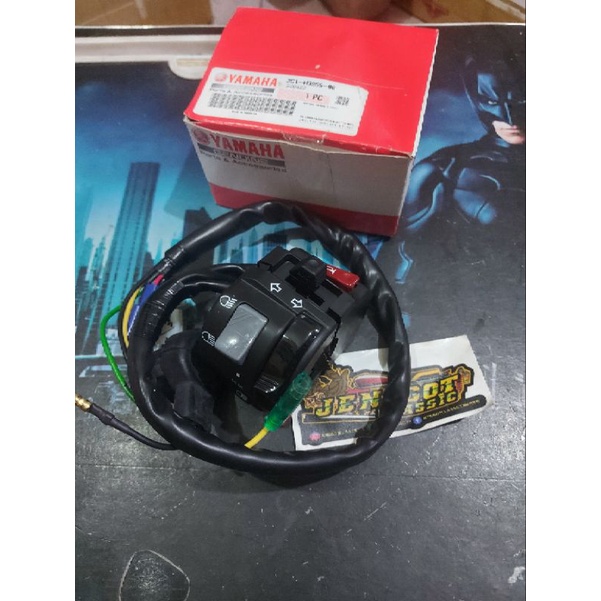 saklar holder kiri yamaha vixion original yamaha