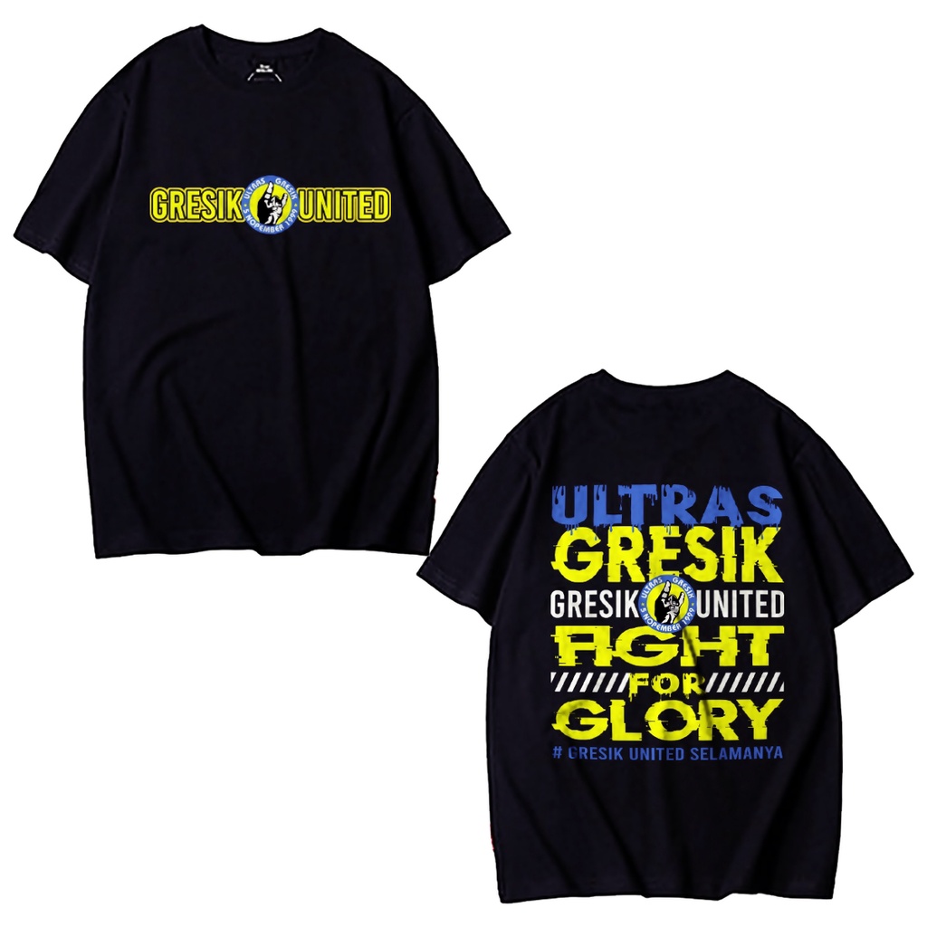 Kaos Distro Ultras Gresik United