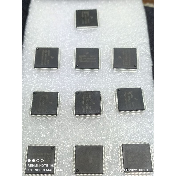 ic MCU speedometer Vario 125 old KZR(2012-2014)