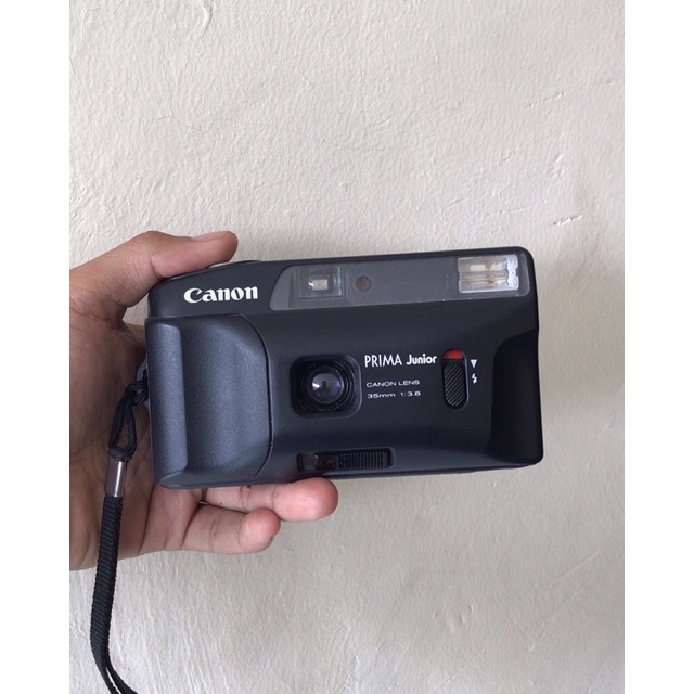 kamera analog  Canon Prima junior