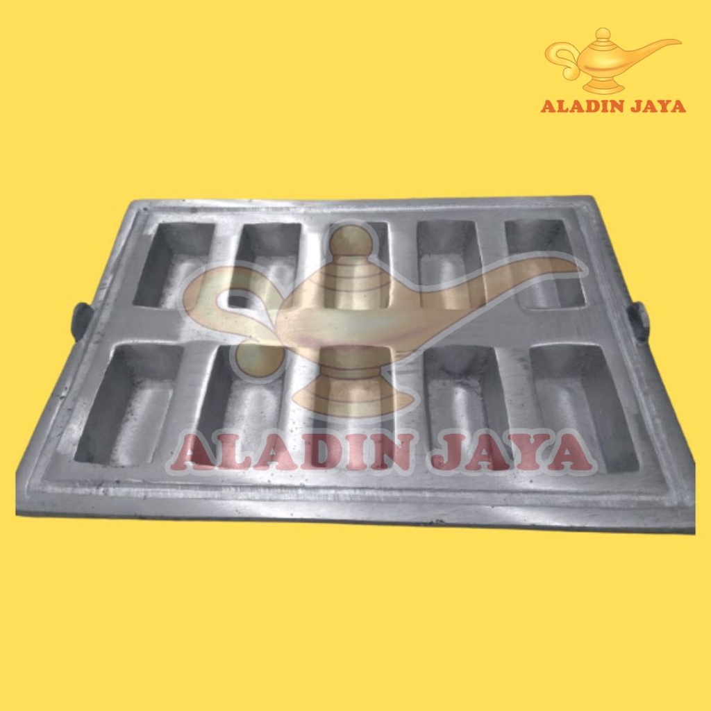 Cetakan Kue Balok
