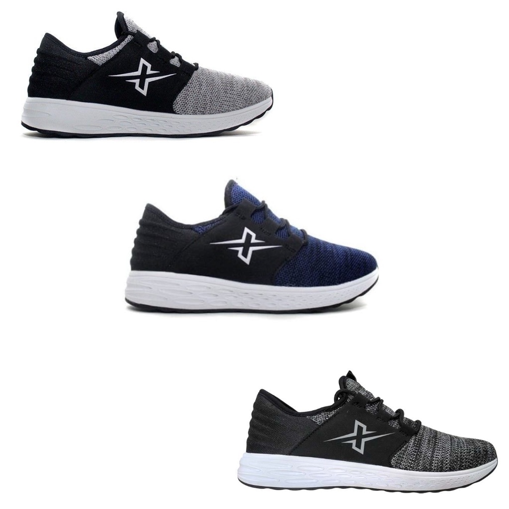 SEPATU SNEAKERS RUNNING CASUAL XABI BOSTON (100%ORIGINAL)